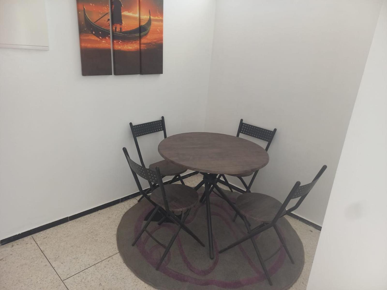 Rabatcentralresidence 外观 照片
