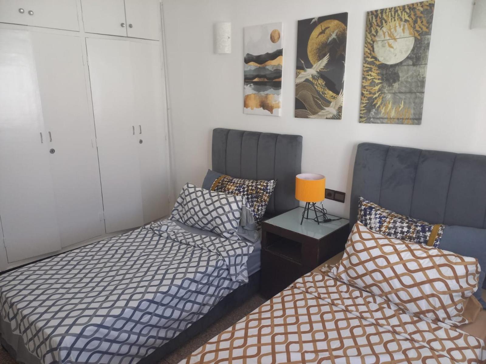 Rabatcentralresidence 外观 照片