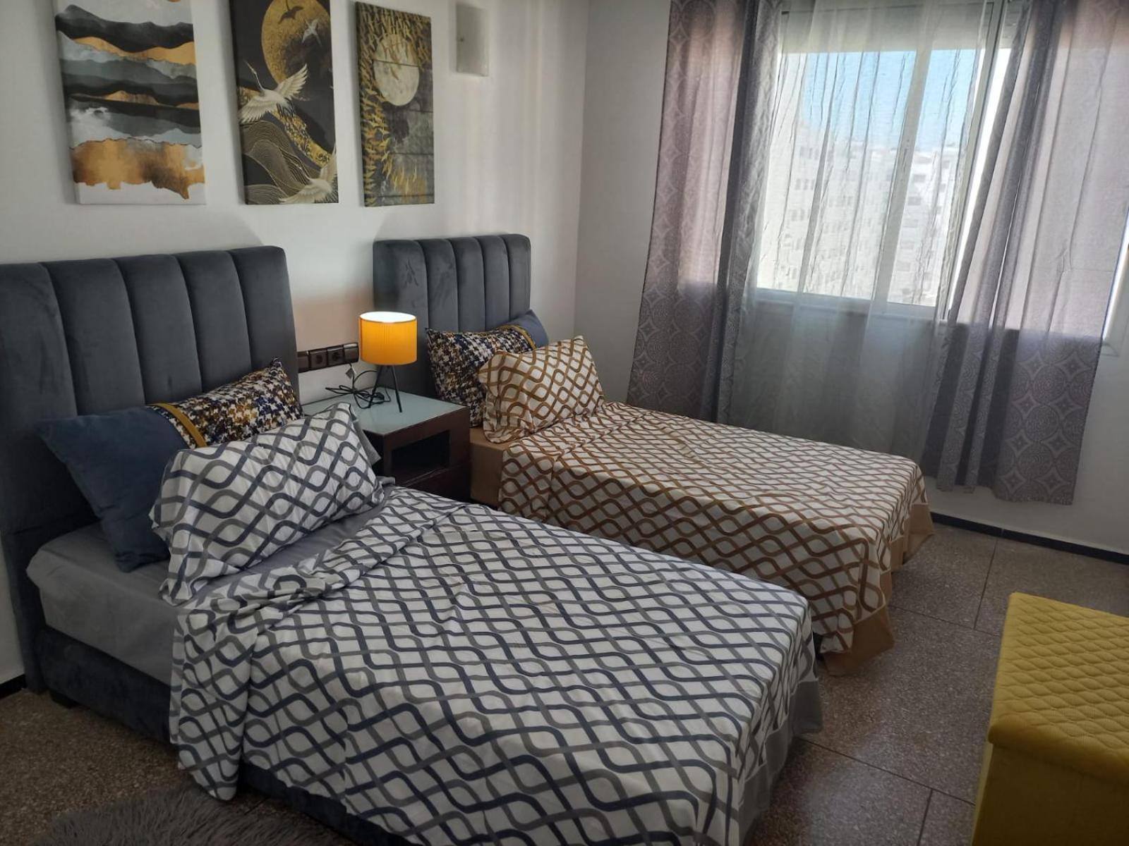 Rabatcentralresidence 外观 照片